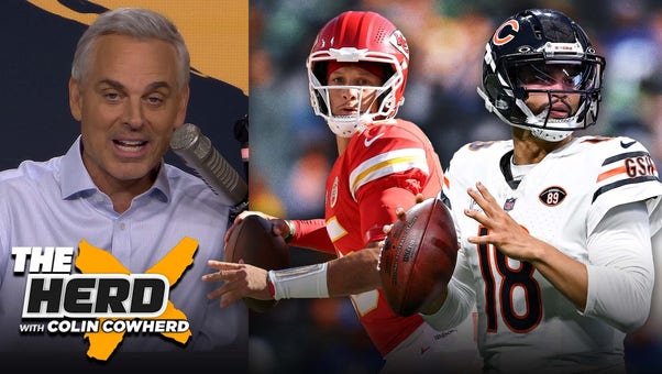 Herd Hierarchy for Week 7: Texans shock, Bears climb, Are the Chiefs on top? | The Herd