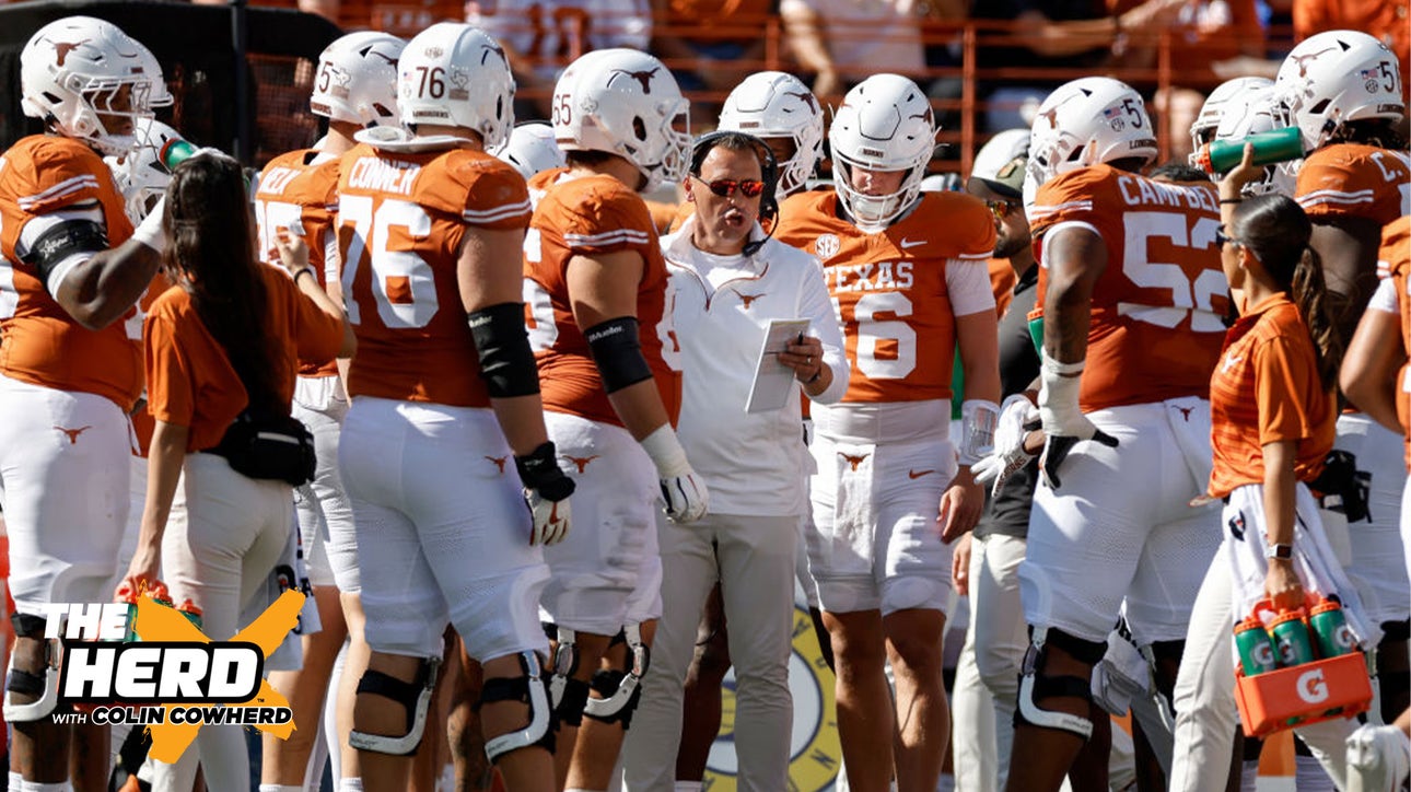Is Texas the new Alabama? | The Herd