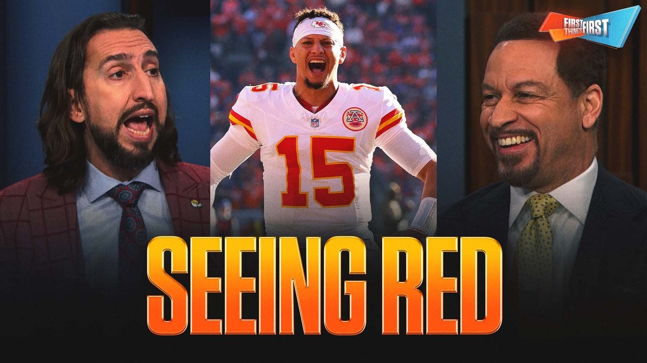 Chiefs’ season ‘would be on life support’ with loss, Fair to put Eagles’ struggles on Hurts? | FTF