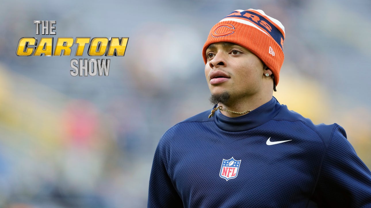 What's next for Justin Fields and the Bears? | The Carton Show