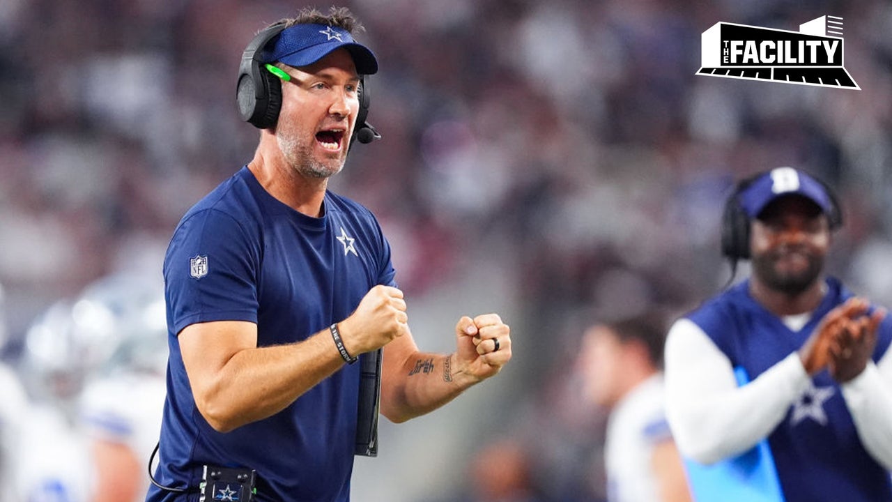 Brian Schottenheimer wants the Cowboys 'to be the greatest culture in pro sports' | The Facility