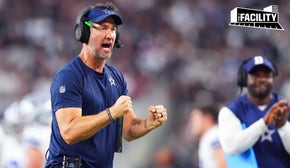 Brian Schottenheimer wants the Cowboys 'to be the greatest culture in pro sports' | The Facility