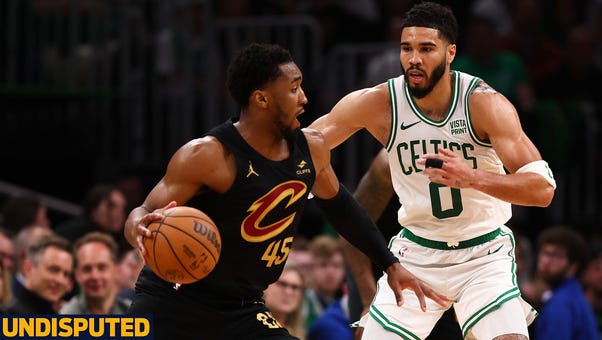 Celtics blown out in Game 2 vs. Cavs: is this loss a cause for concern? | Undisputed