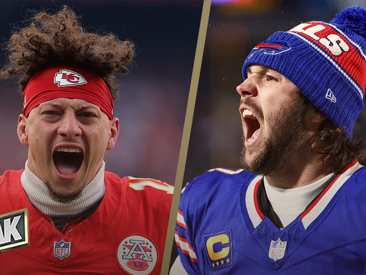 The Buffalo Bills' blueprint to upsetting the Kansas City Chiefs and punching their ticket to the Super Bowl | Speak | FOX Sports