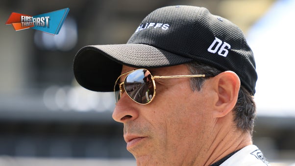 Helio Castroneves on who his biggest rival is entering the Indy 500 | First Things First