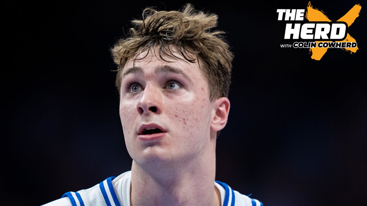 Mark Few on Cooper Flagg’s impact | The Herd