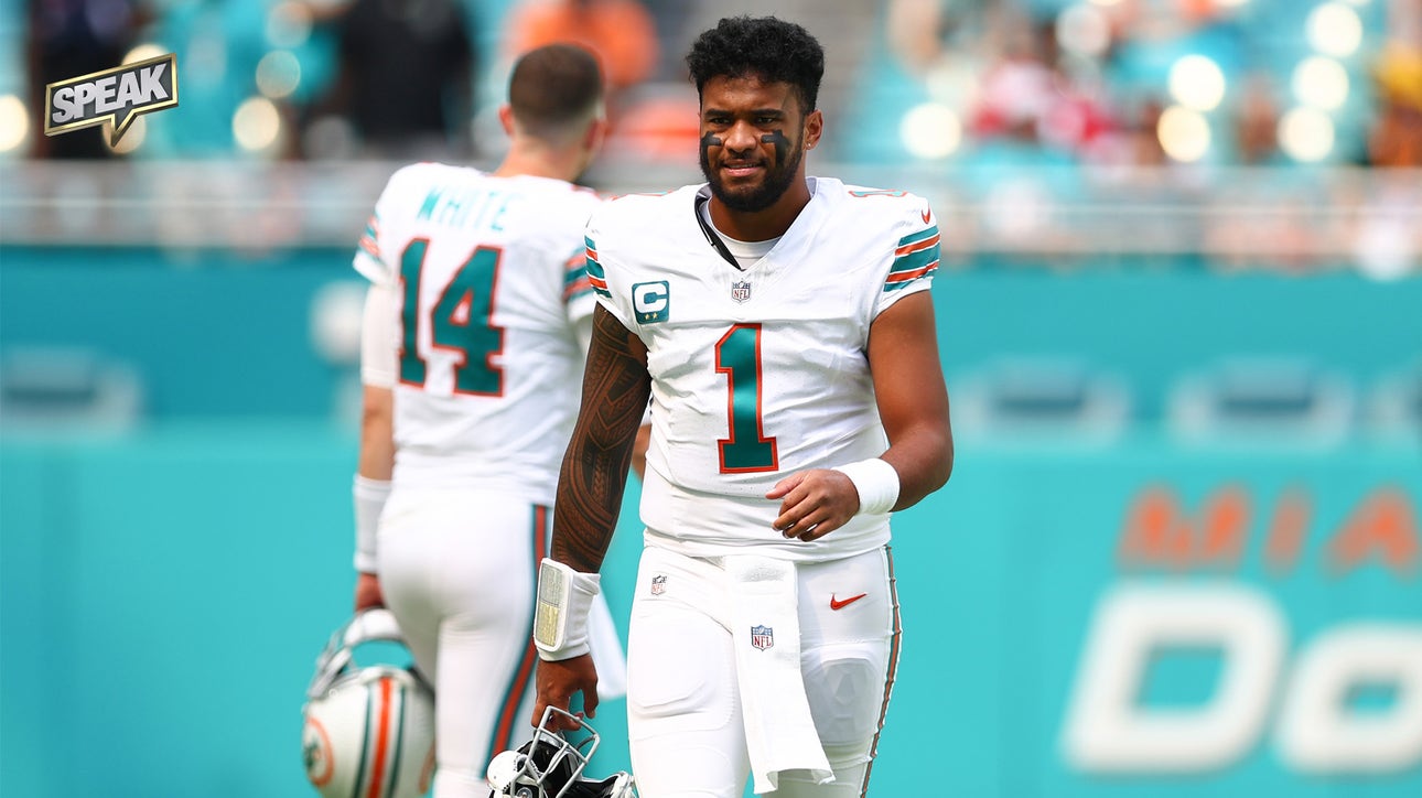Time to question Dolphins legitimacy after dropping to 0-3 vs .500 teams? | Speak