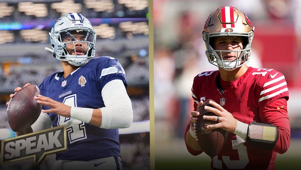 Who needs this win more: Dallas Cowboys or San Francisco 49ers? | Speak