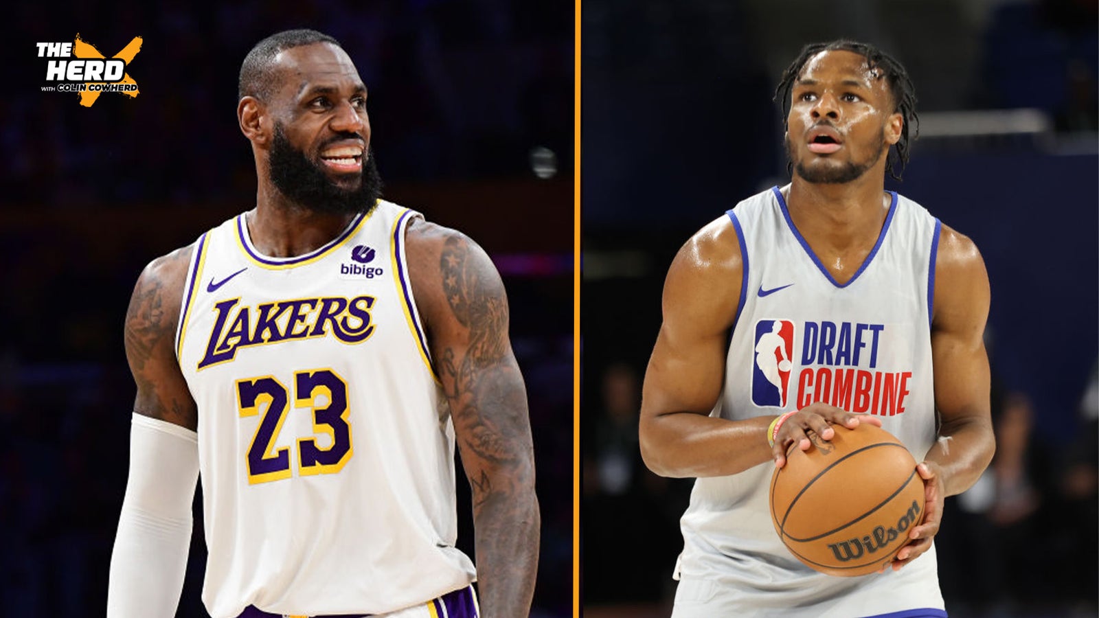 Why it makes sense for LeBron James to stay put with the Lakers