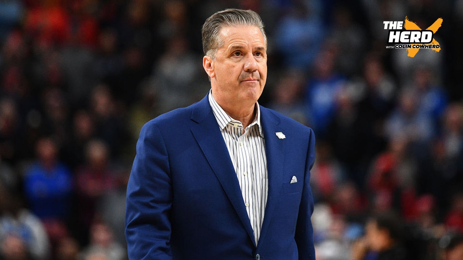 John Calipari bolts for Arkansas after 15 seasons with Kentucky