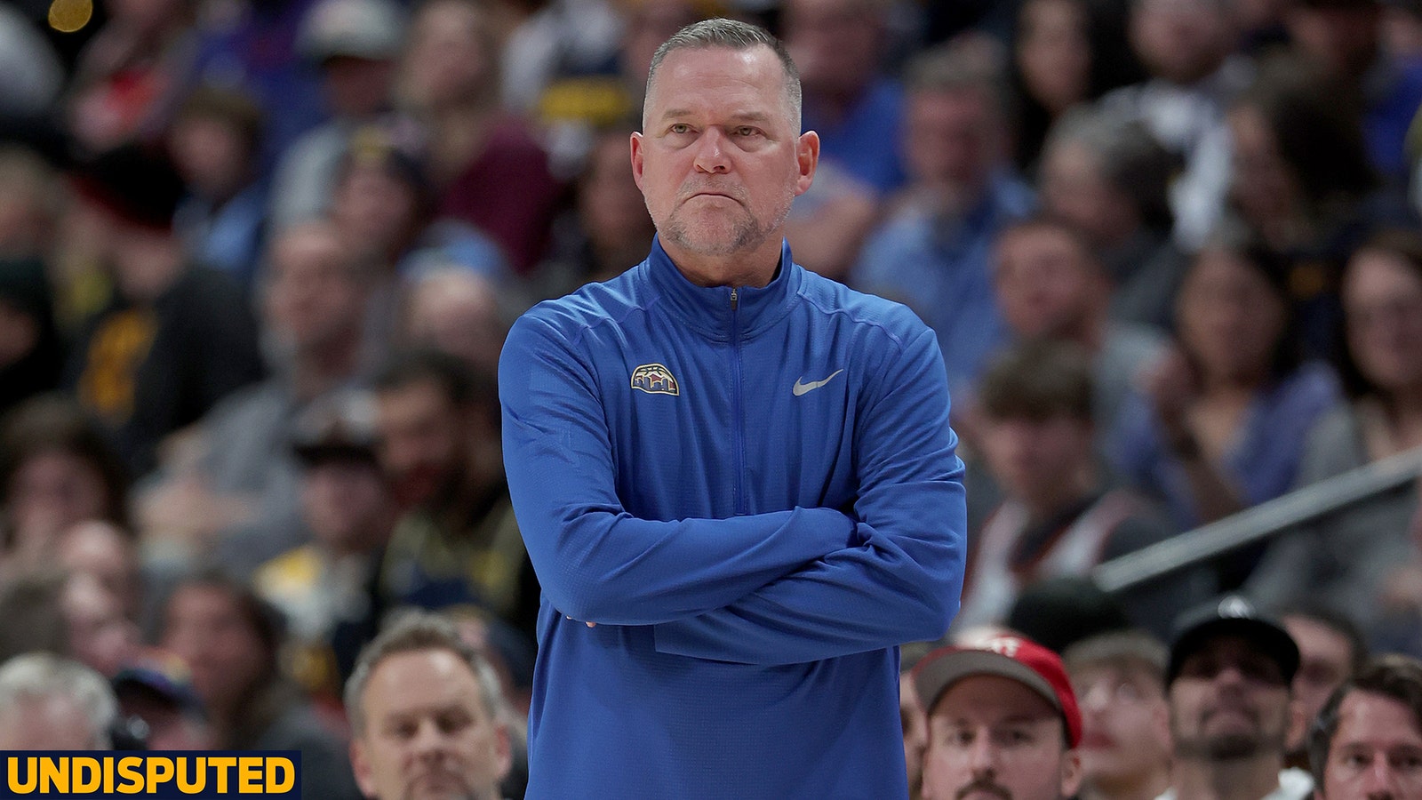 Mike Malone on Lakers: ‘If we’re on their minds, that’s on them’