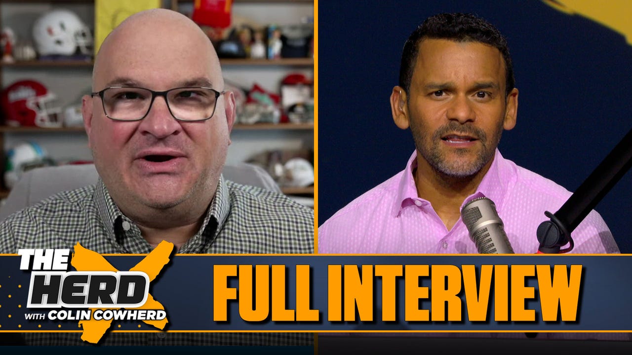 Will Raiders draft Fernando Mendoza at No. 1, Final Four and NBA futures | FULL INTERVIEW | The Herd