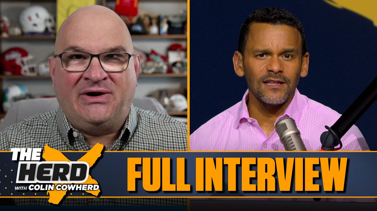 Will Raiders draft Fernando Mendoza at No. 1, Final Four and NBA futures | FULL INTERVIEW | The Herd