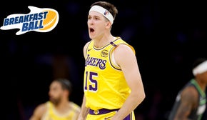 Should Austin Reeves have signed his extension? | Breakfast Ball