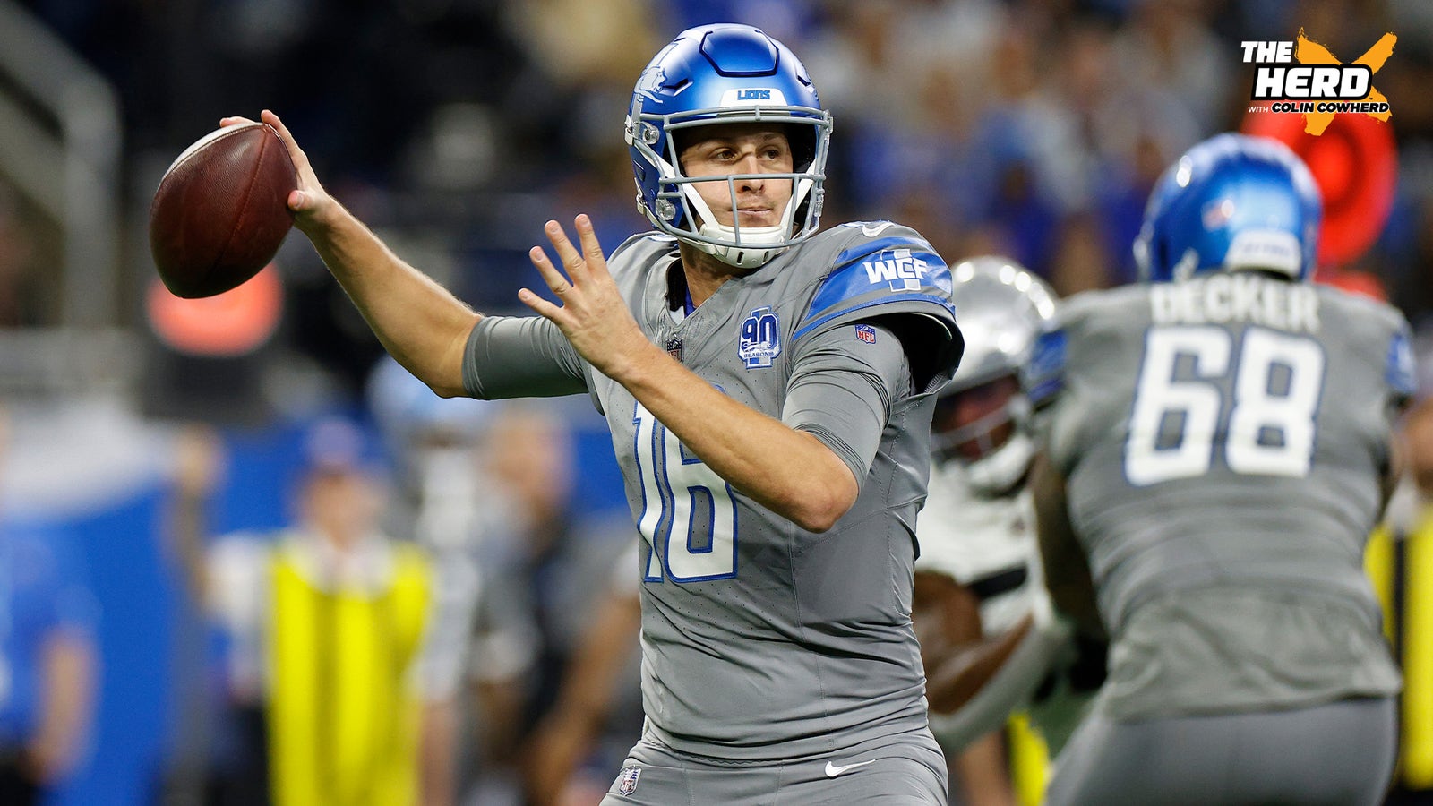 Get used to Lions running the NFC North moving forward