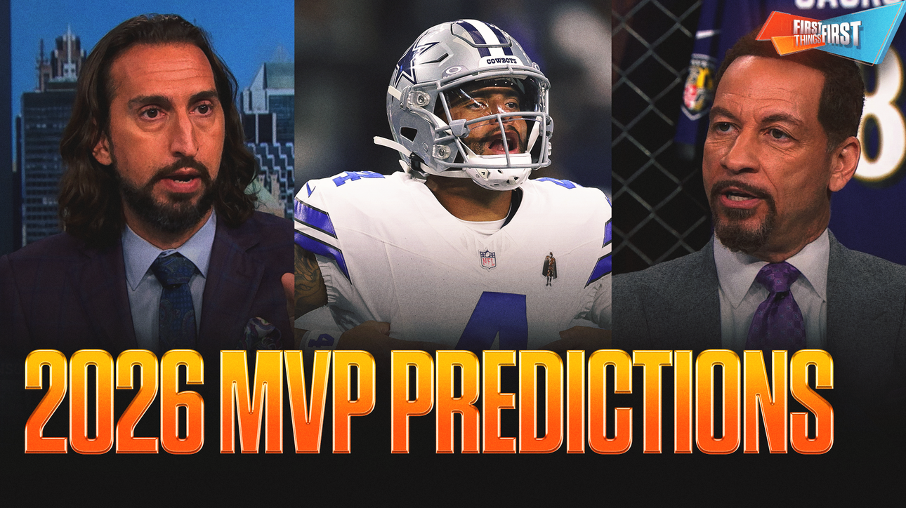 Dak in MVP era, Bills WILL miss playoffs 👀 Can Indiana win back-to-back championships? | FTF