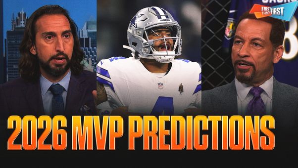 Dak in MVP era, Bills WILL miss playoffs 👀 Can Indiana win back-to-back championships? | FTF
