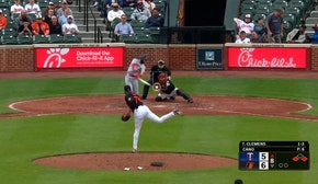 Kody Clemens hits go-ahead three-run HR, propelling Twins to 10th straight win