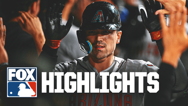 Diamondbacks vs Guardians Highlights ⚾️ MLB on FOX