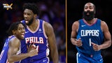 Why 76ers are better without James Harden | The Herd
