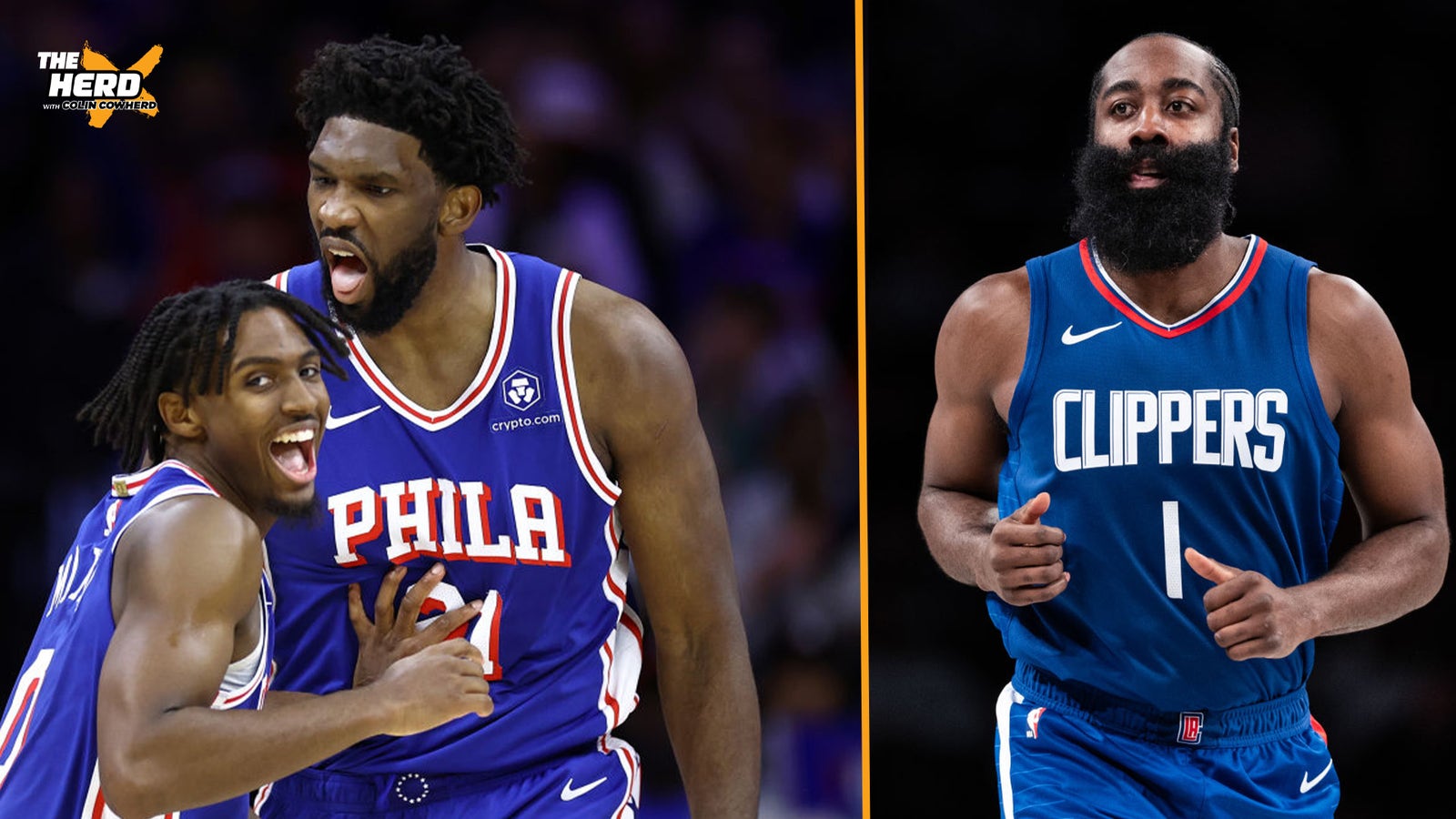 Why 76ers are better without James Harden