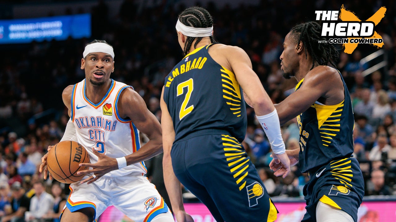 Thunder vs. Pacers in NBA Finals, Is the era of the superteam over? | The Herd