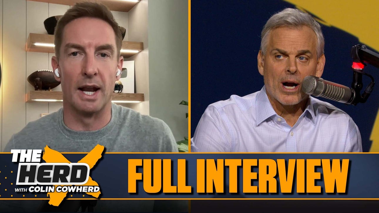 Joel Klatt on Dante Moore’s future, Miami, Big Ten vs. SEC | FULL INTERVIEW | The Herd