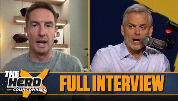 Joel Klatt on Dante Moore’s future, Miami, Big Ten vs. SEC | FULL INTERVIEW | The Herd