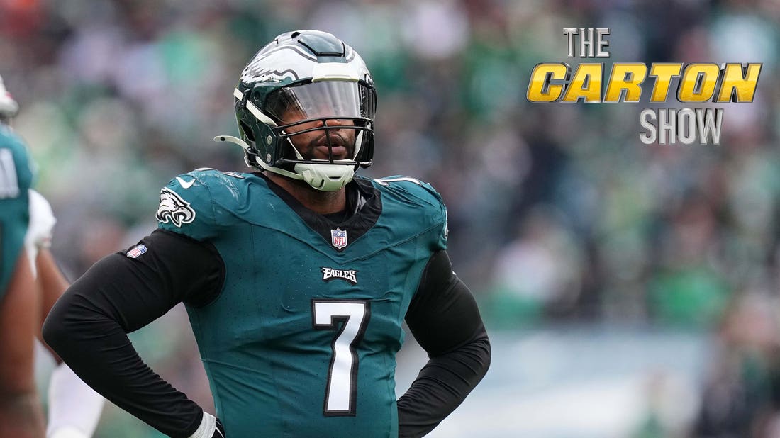 Would the Eagles regret trading Hasson Reddick? | The Carton Show