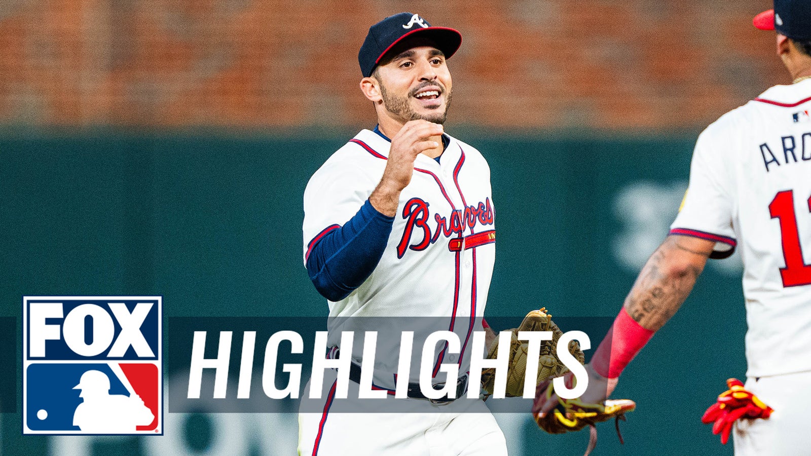 Phillies vs. Braves Highlights | MLB on FOX