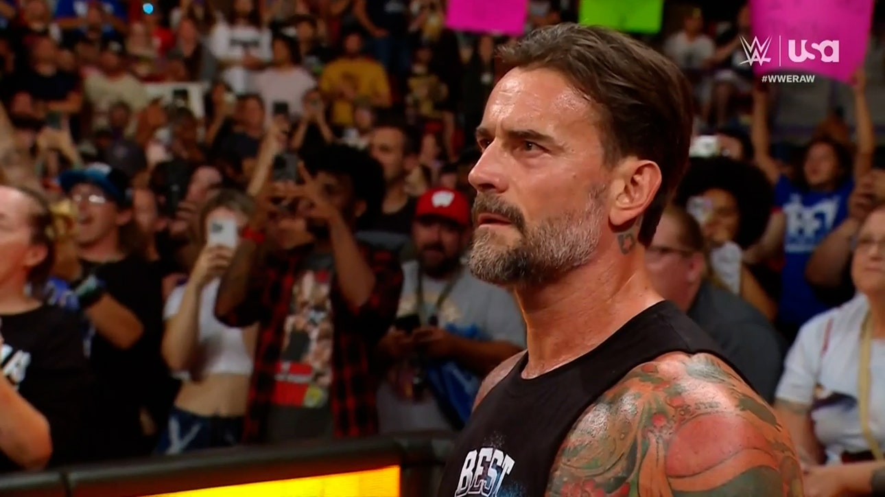CM Punk medically cleared for SummerSlam vs. Drew McIntyre, Seth Rollins to guest referee