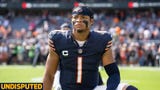 Bears trade Justin Fields to Steelers for conditional 2025 6th-round pick | Undisputed