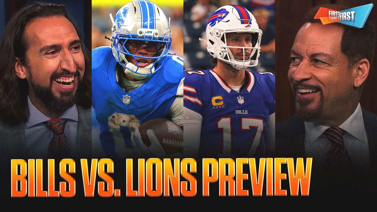 Bills ‘could blow out’ the Lions, Joe Burrow injury concerns, Is the Chiefs defense legit? | FTF