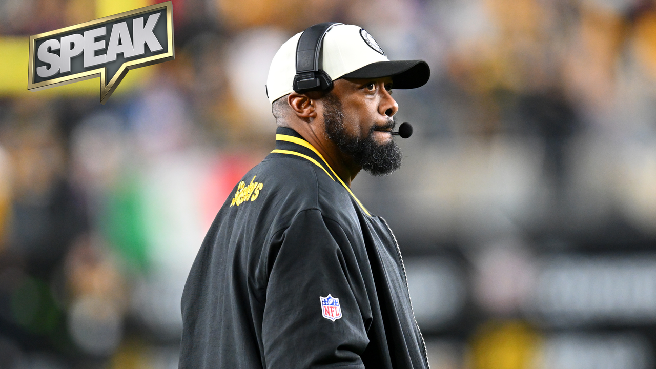 Is the Mike Tomlin era ending in Pittsburgh? | Speak