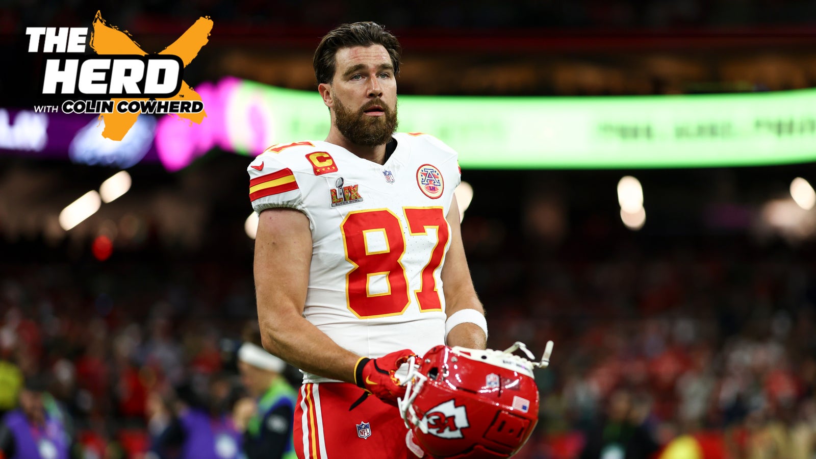 É hora de Travis Kelce se aposentar? 