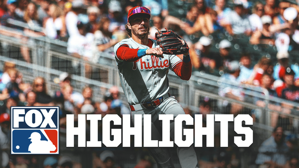 Phillies vs Twins Highlights ⚾️ MLB on FOX