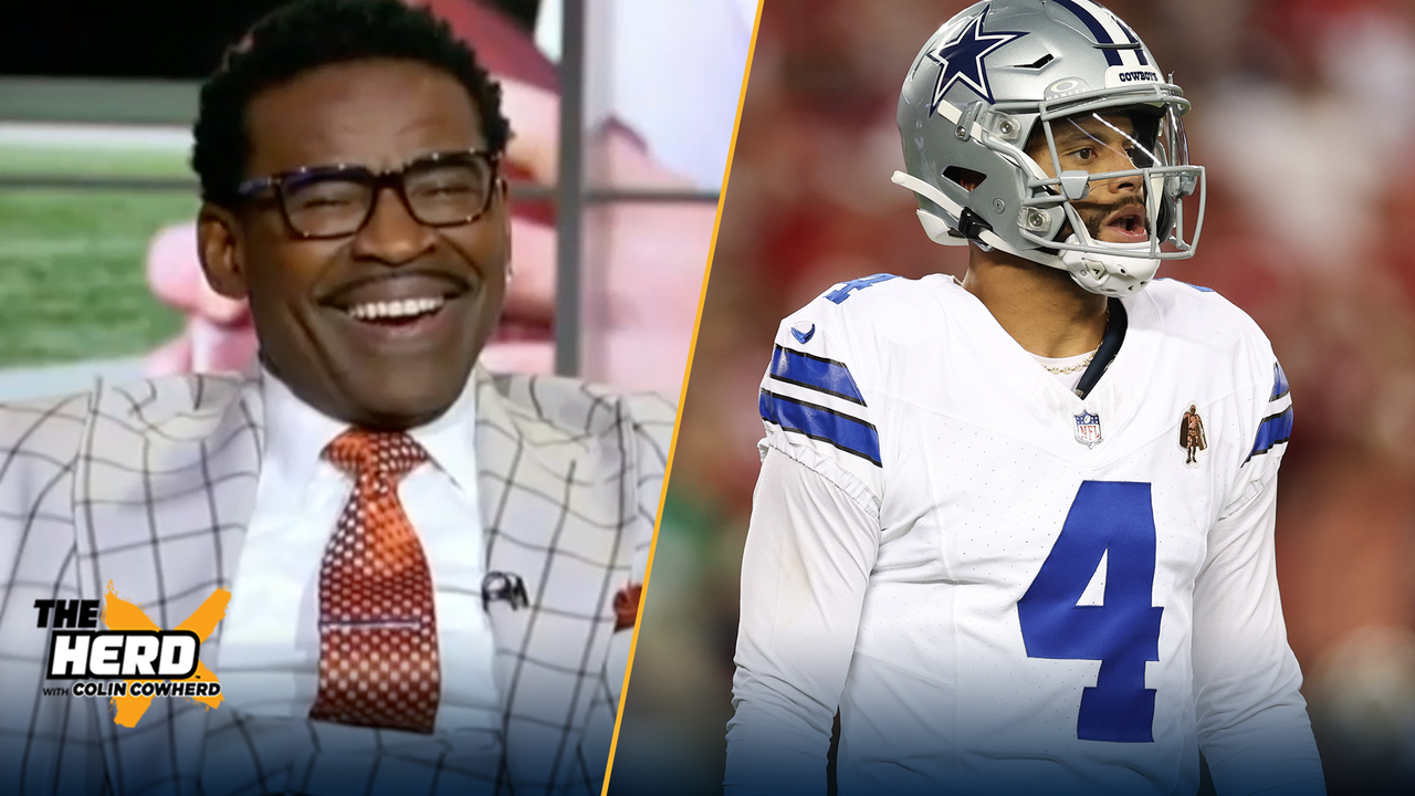 Time to be honest about Dak Prescott after Cowboys fall to 49ers | The Herd