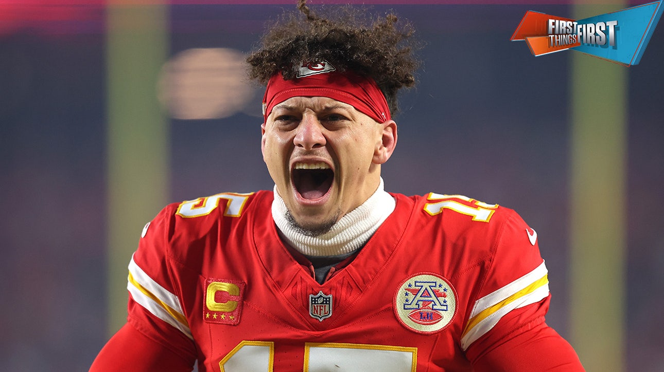 Is Patrick Mahomes one Super Bowl win away from becoming the undisputed GOAT? | First Things First
