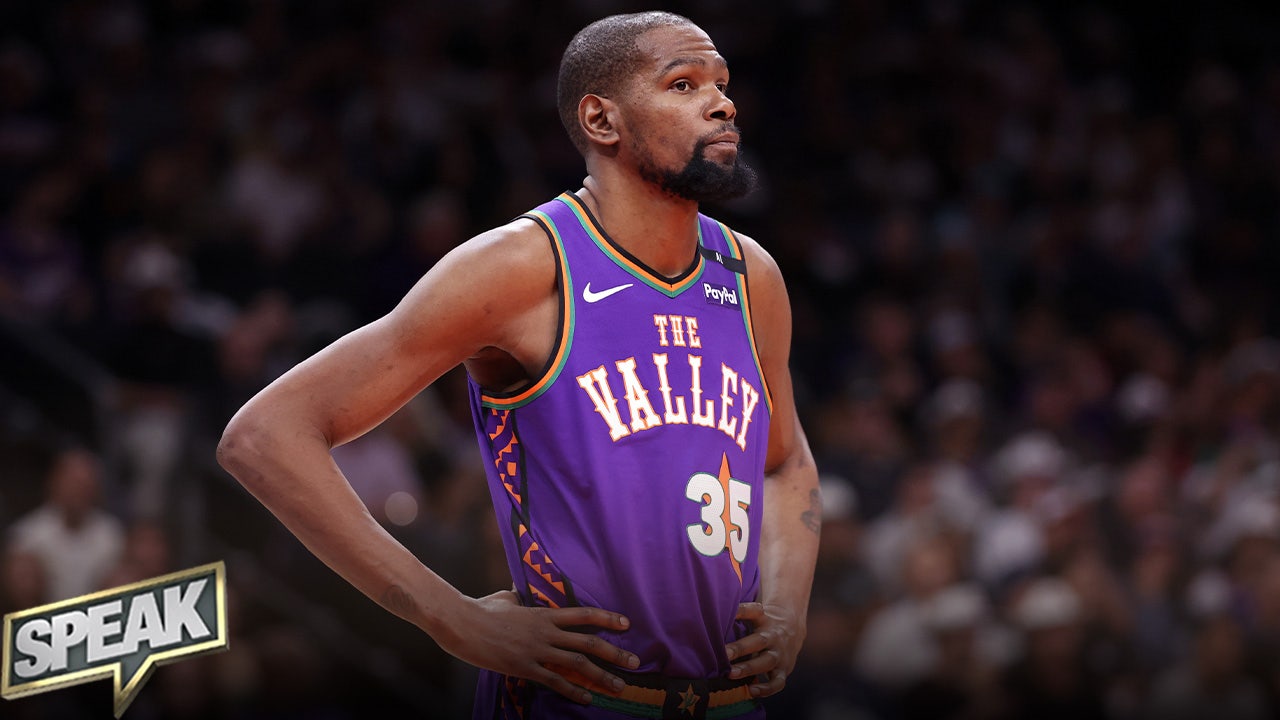 Kevin Durant felt Phoenix Suns followers didn’t need him — Do you’re feeling dangerous for KD? | Converse Kevin Durant felt Phoenix Suns followers didn’t need him — Do you’re feeling dangerous for KD? | Converse