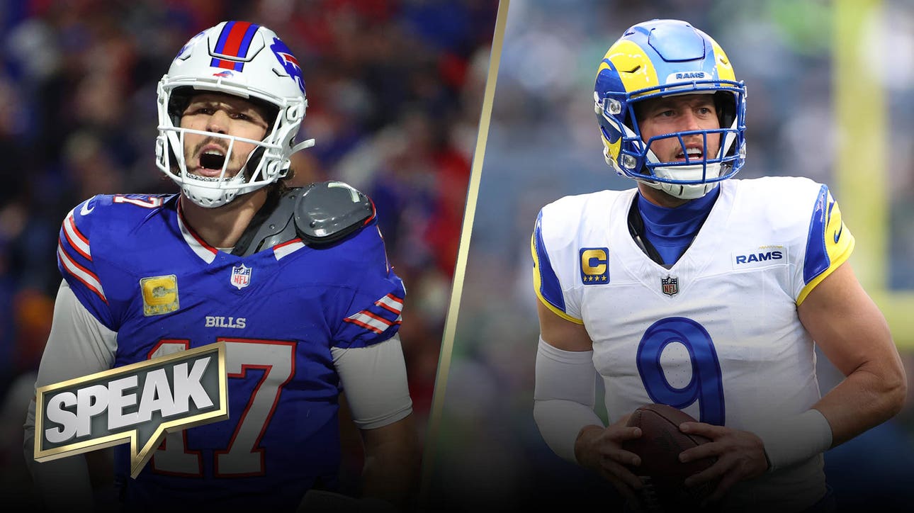 Are Rams a trap game for the Bills? | Speak