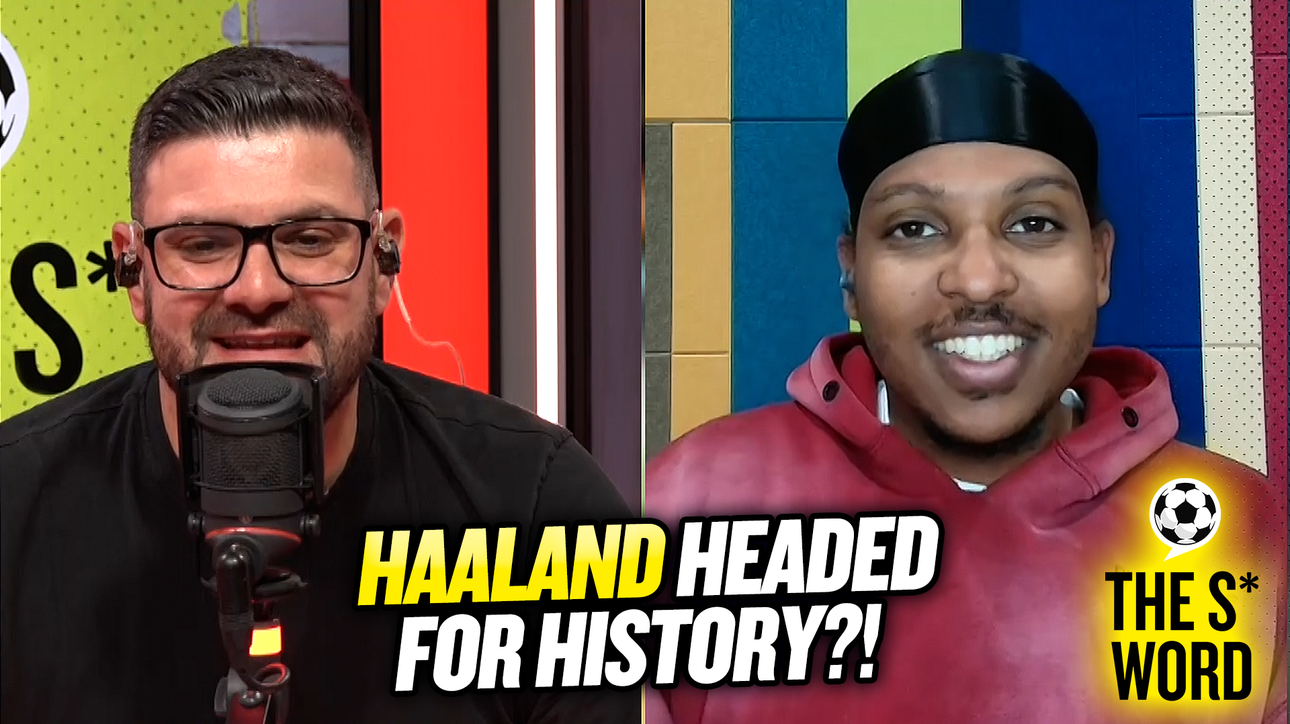 Spain to the Semis, now History for Haaland?!