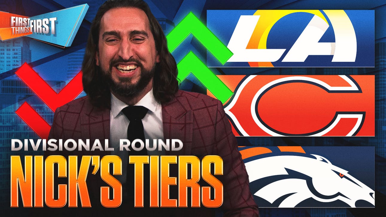 One win validates EVERYTHING for Broncos 👀a Matthew Stafford MVP masterclass is on deck | First Things First