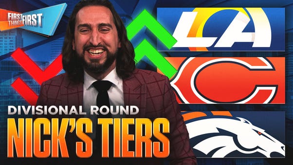 One win validates EVERYTHING for Broncos 👀a Matthew Stafford MVP masterclass is on deck | First Things First