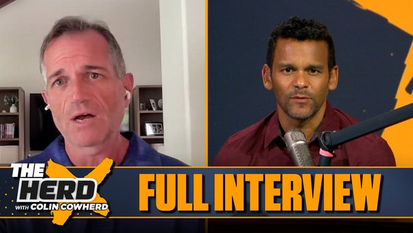 Bruce Feldman previews Ohio State-Texas, Arch Manning, Notre Dame-Miami, LSU-Clemson, Bryce Underwood | FULL INTERVIEW | The Herd