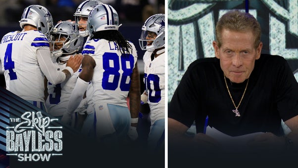 Is Skip rooting for the Cowboys to fail this season? He answers | The Skip Bayless Show
