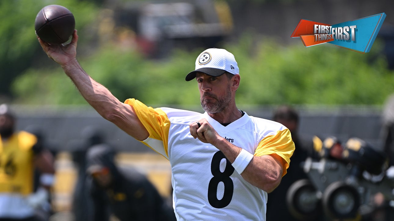 Aaron Rodgers teases retirement, Is he making this season about himself? | First Things First