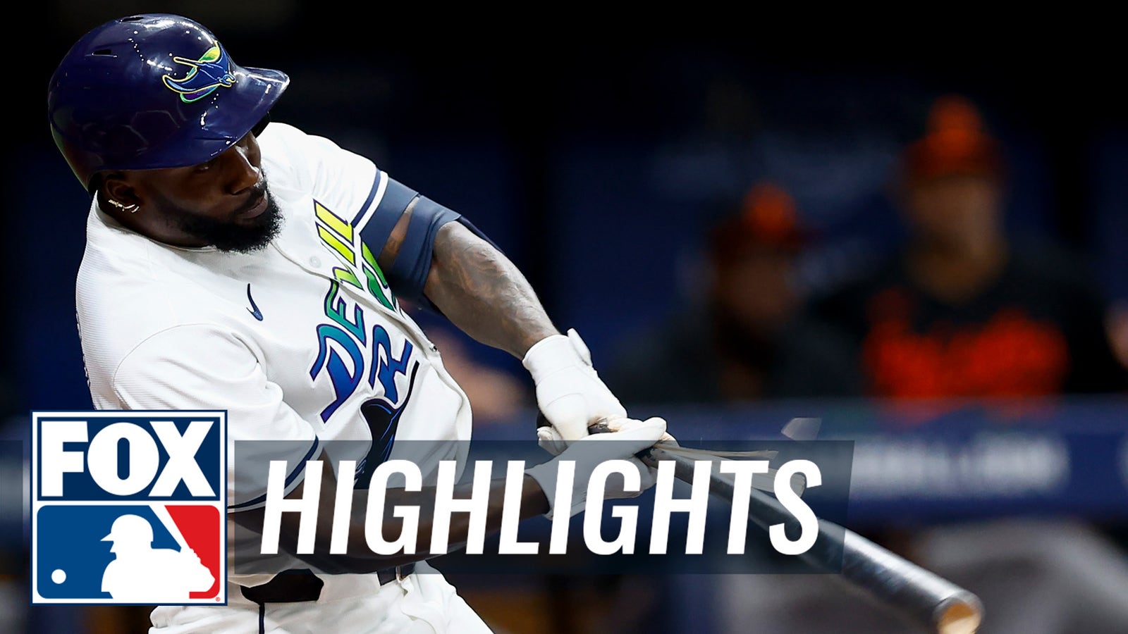Orioles vs. Rays Highlights | MLB on FOX