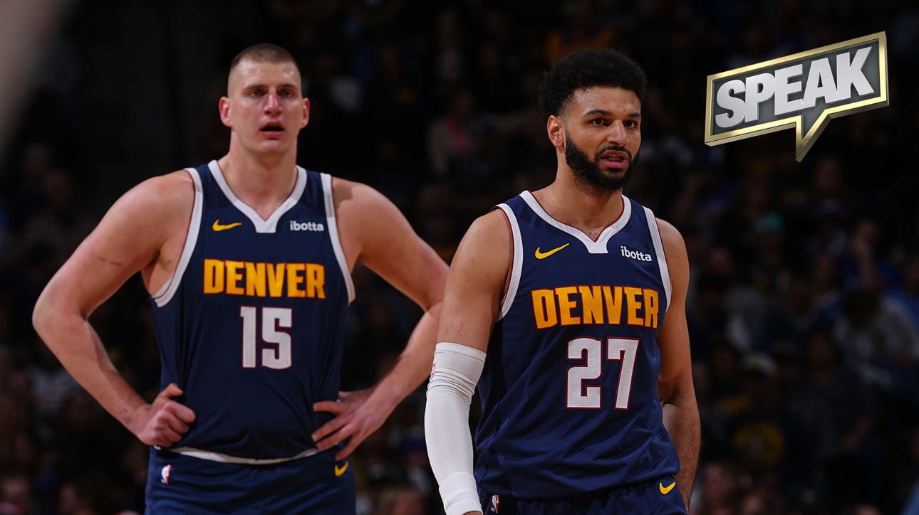 Are Nikola Jokic and Jamal Murray the best duo in the playoffs? | Speak
