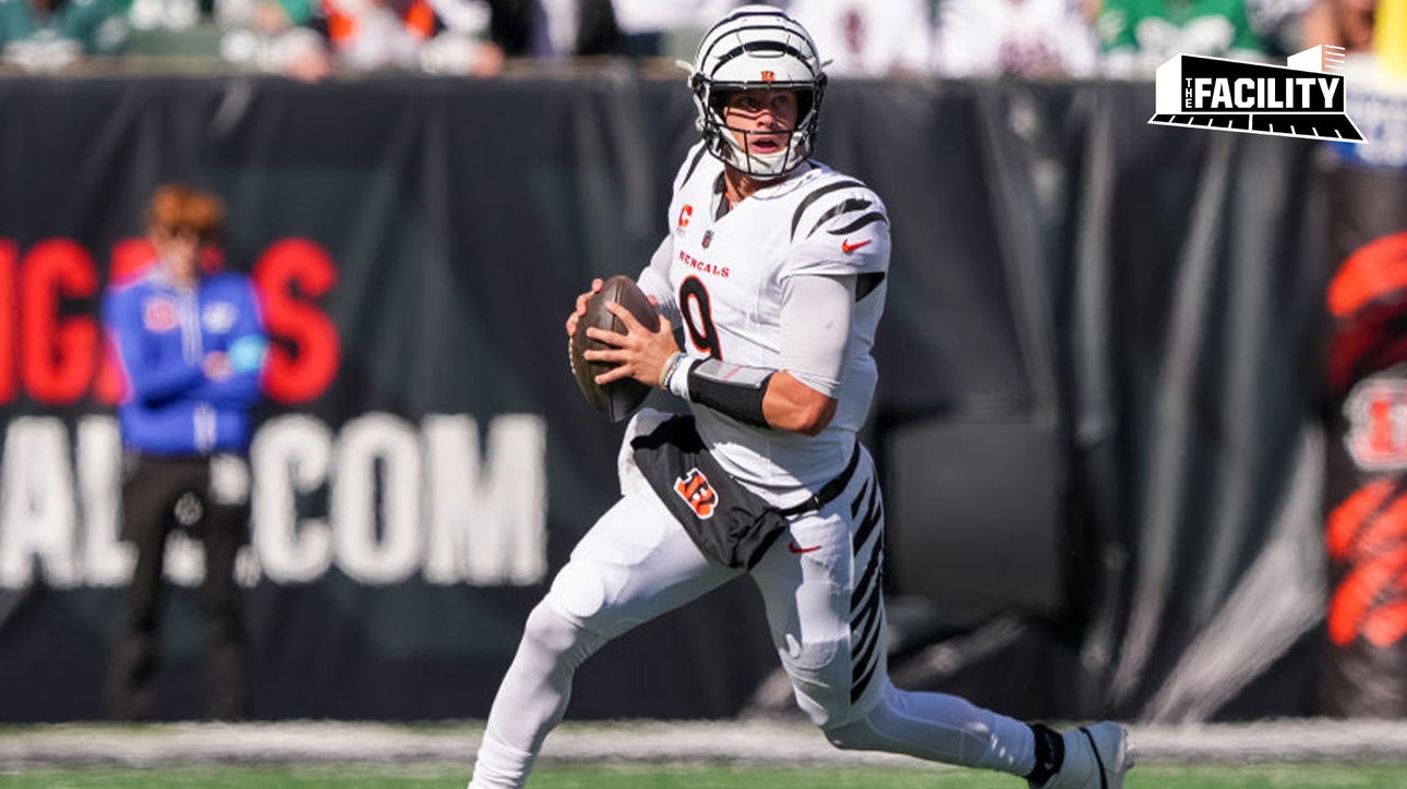 Can Joe Burrow turn the Bengals' season with win vs. Raiders? | The Facility 