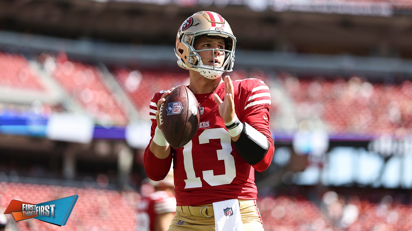 Shanahan reluctant to bench Brock Purdy amid 3-game skid